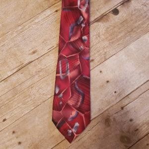J.Garcia tie